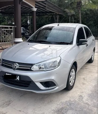 Proton Saga
