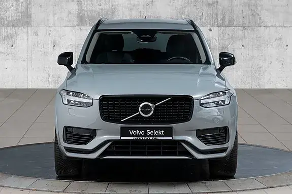 Volvo Xc90 2024 photo 2