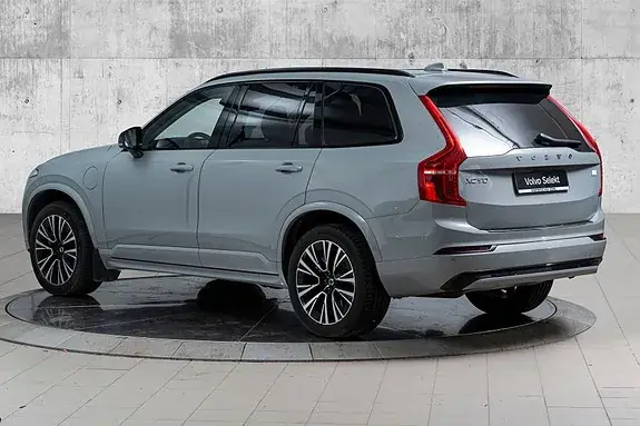 Volvo Xc90 2024 photo 4