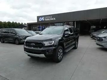 Ford Ranger 2021 photo 2
