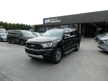 Ford Ranger 2021 photo 3
