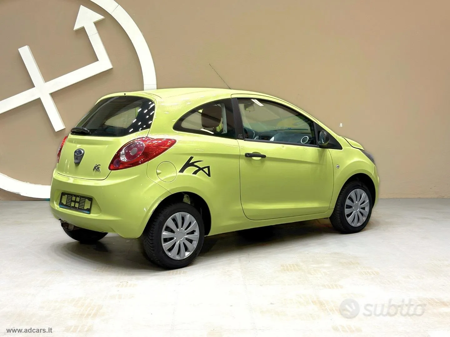 Ford Ka 2011 photo 2