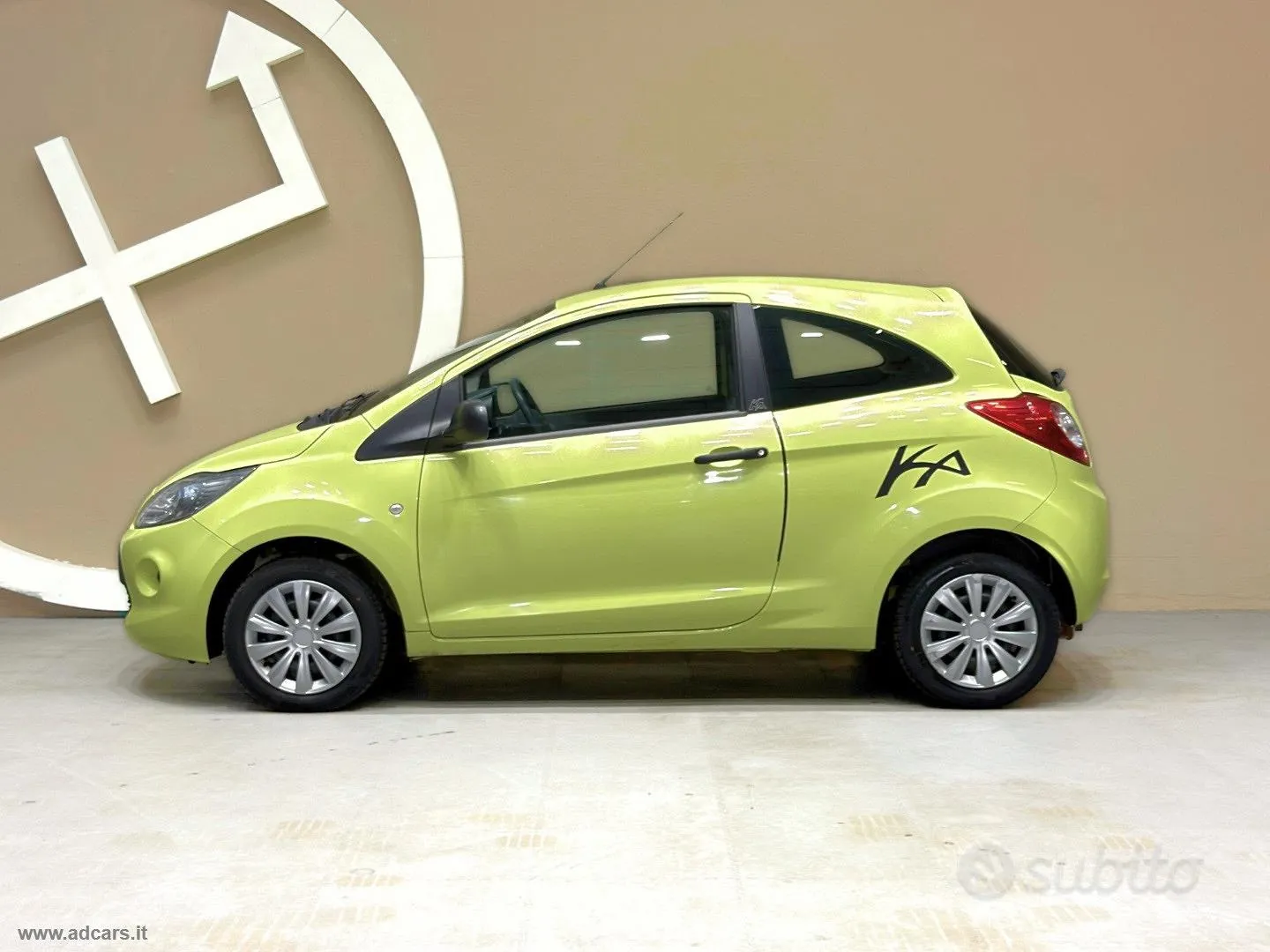 Ford Ka 2011 photo 3