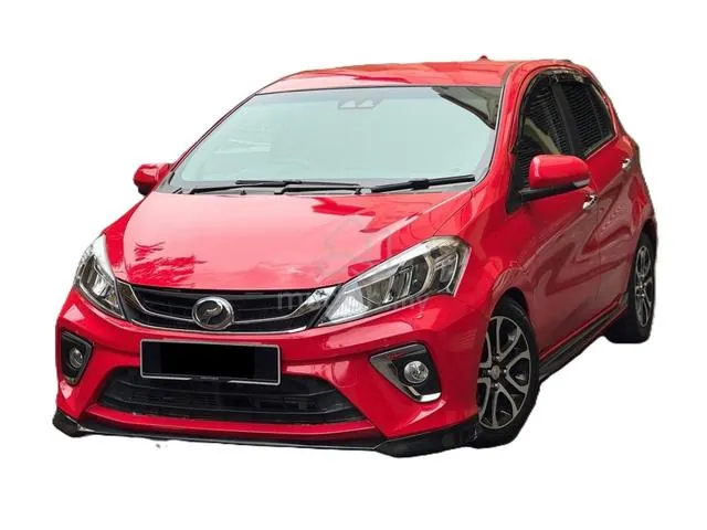 Perodua Myvi