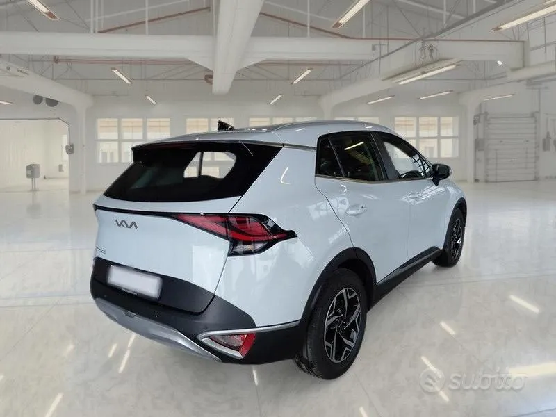 Kia Sportage 2022 photo 4