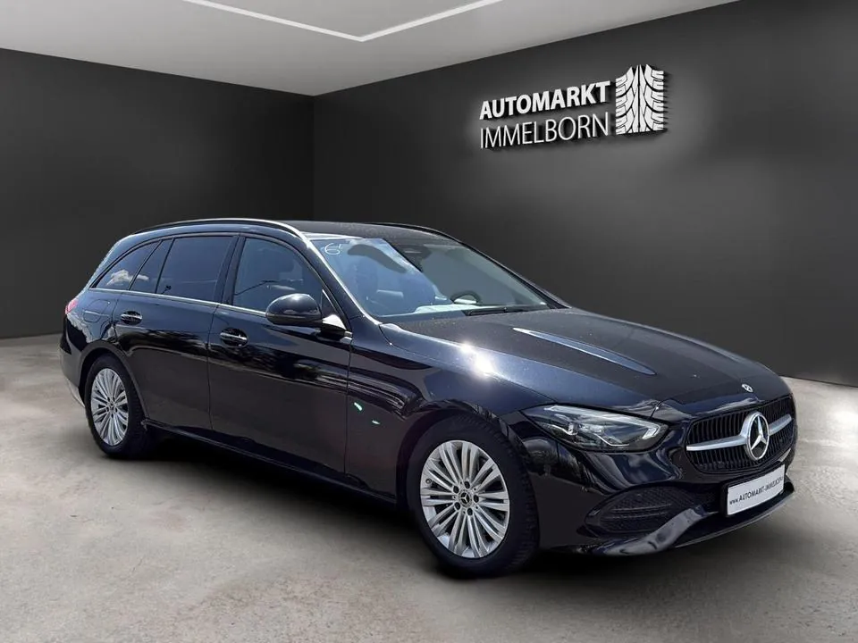 Mercedes-Benz C200