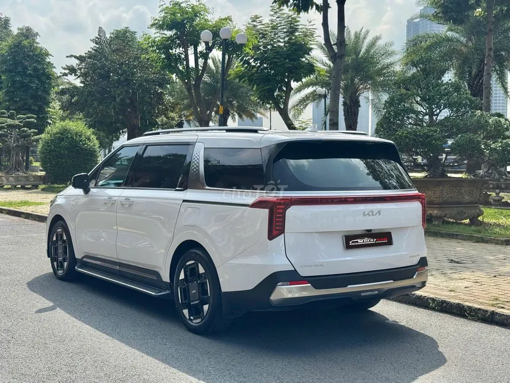 Kia Carnival 2025 photo 4