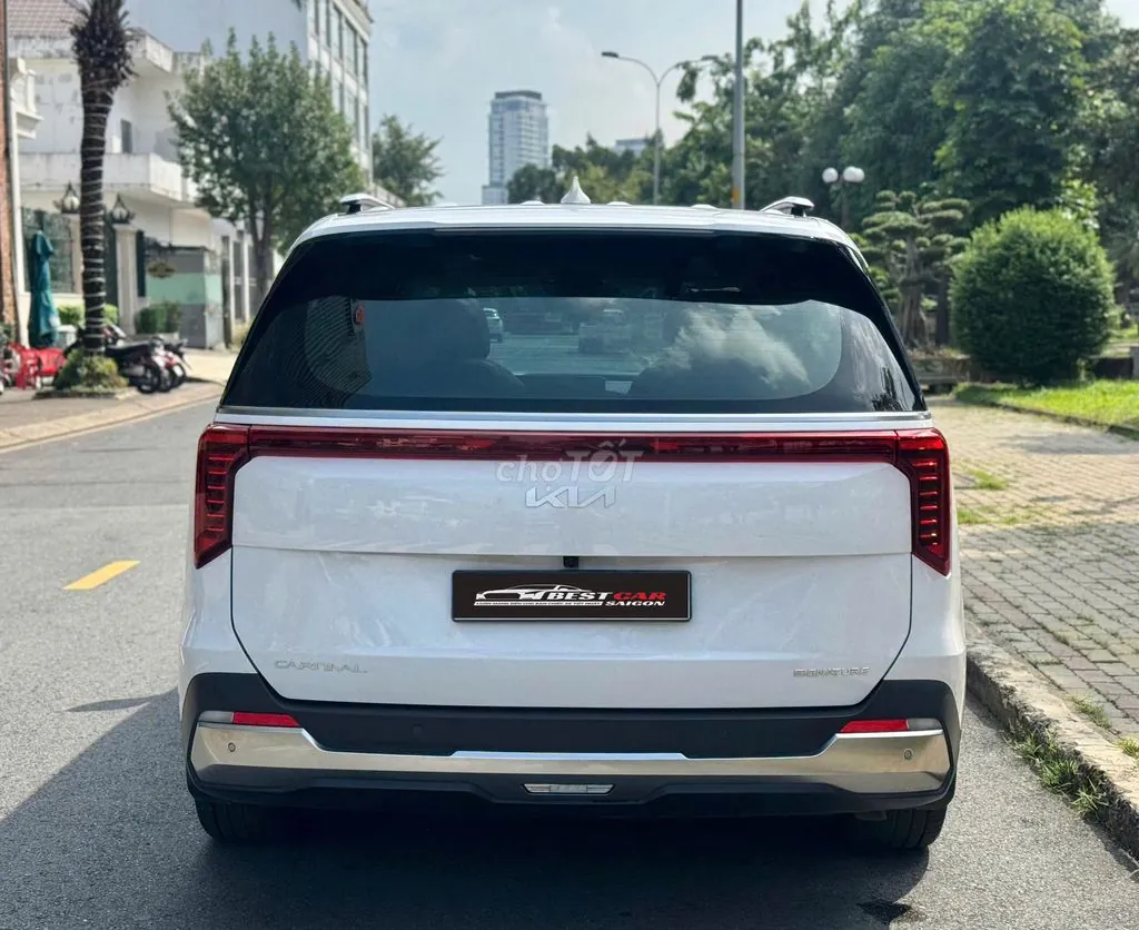 Kia Carnival 2025 photo 5