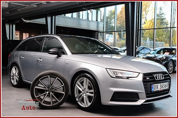 Audi S4