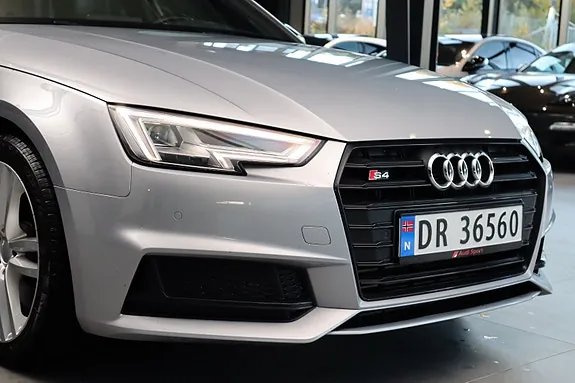 Audi S4 2016 photo 2