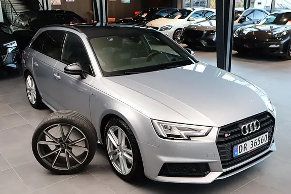 Audi S4 2016 photo 5