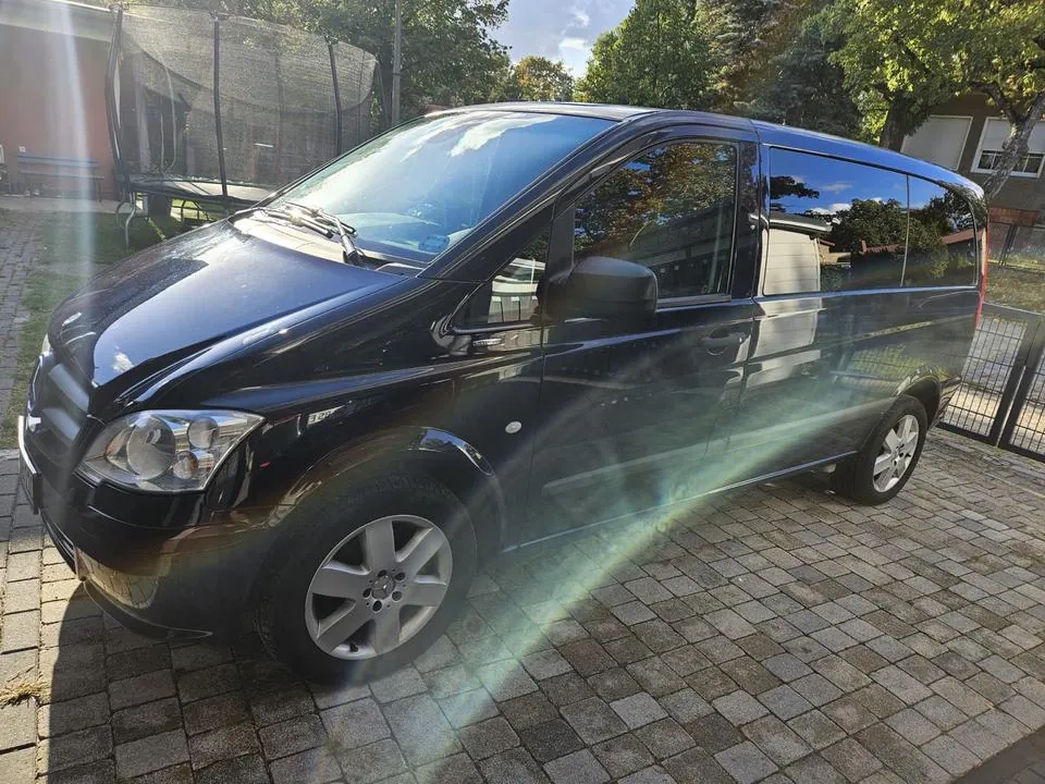 Mercedes-Benz Vito