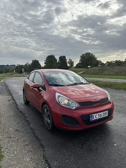 Kia Rio 2012 photo 5