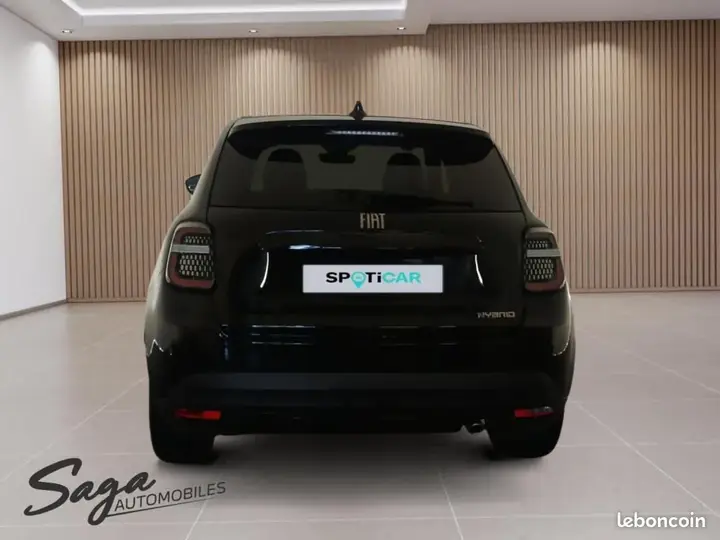 Fiat 600 2025 photo 4