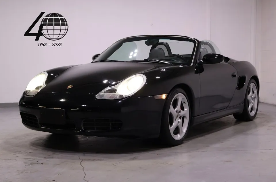 Porsche Boxster
