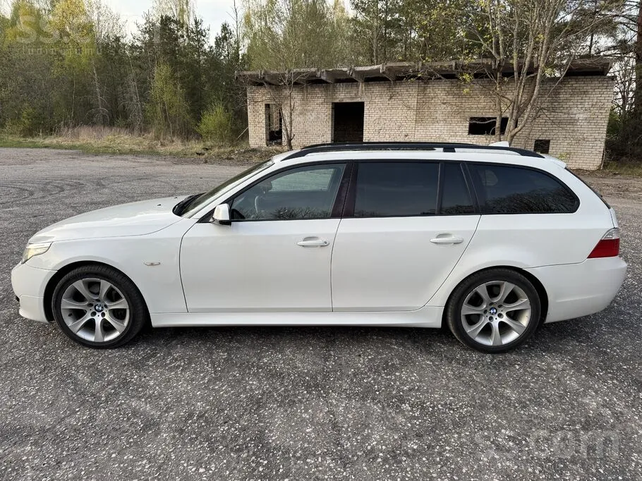 BMW 525 2008 photo 3