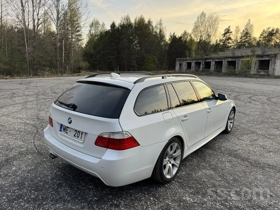 BMW 525 2008 photo 5
