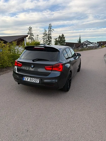 BMW 118D 2016 photo 4