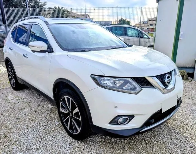 Nissan X-Trail 2015 photo 3