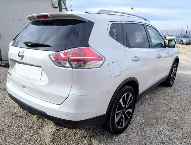 Nissan X-Trail 2015 photo 4