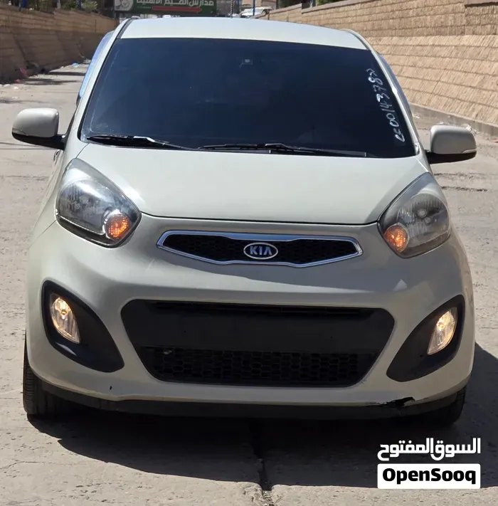 Kia Morning 2012 photo 3
