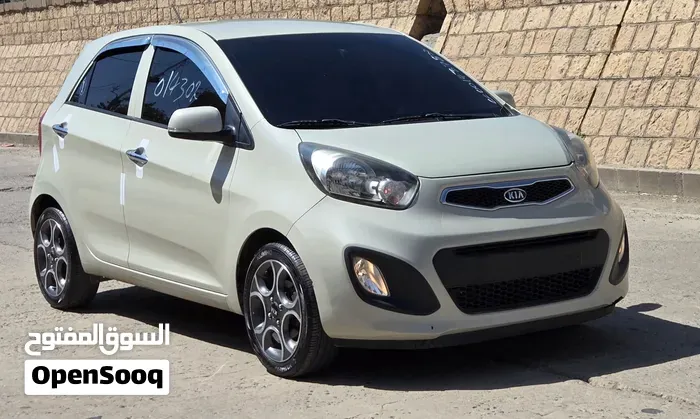 Kia Morning 2012 photo 4