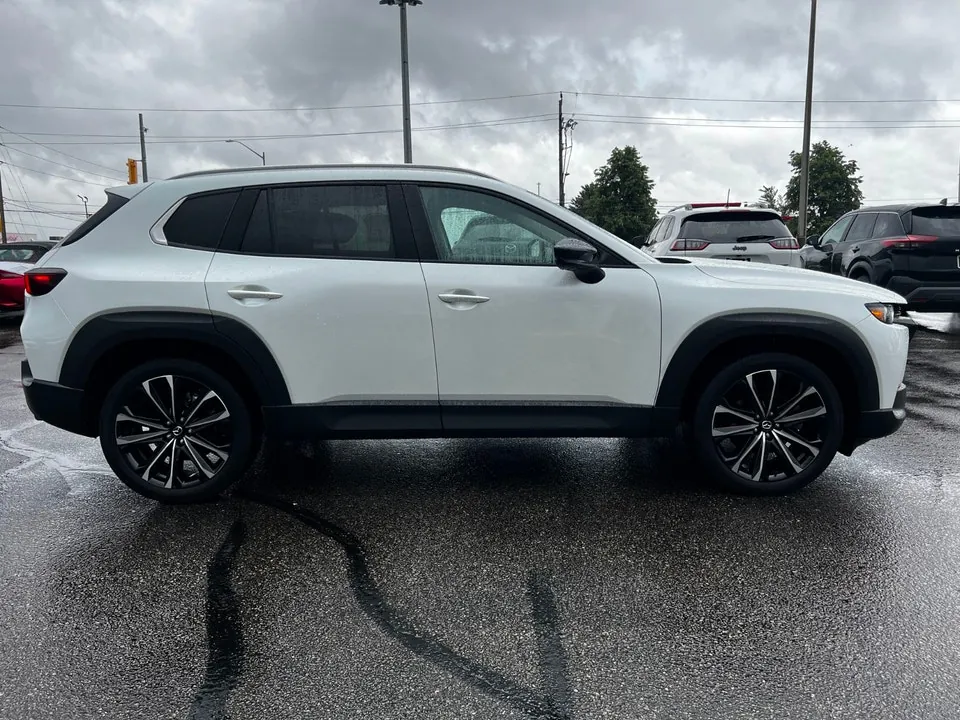 Mazda Cx-50 2024 photo 5