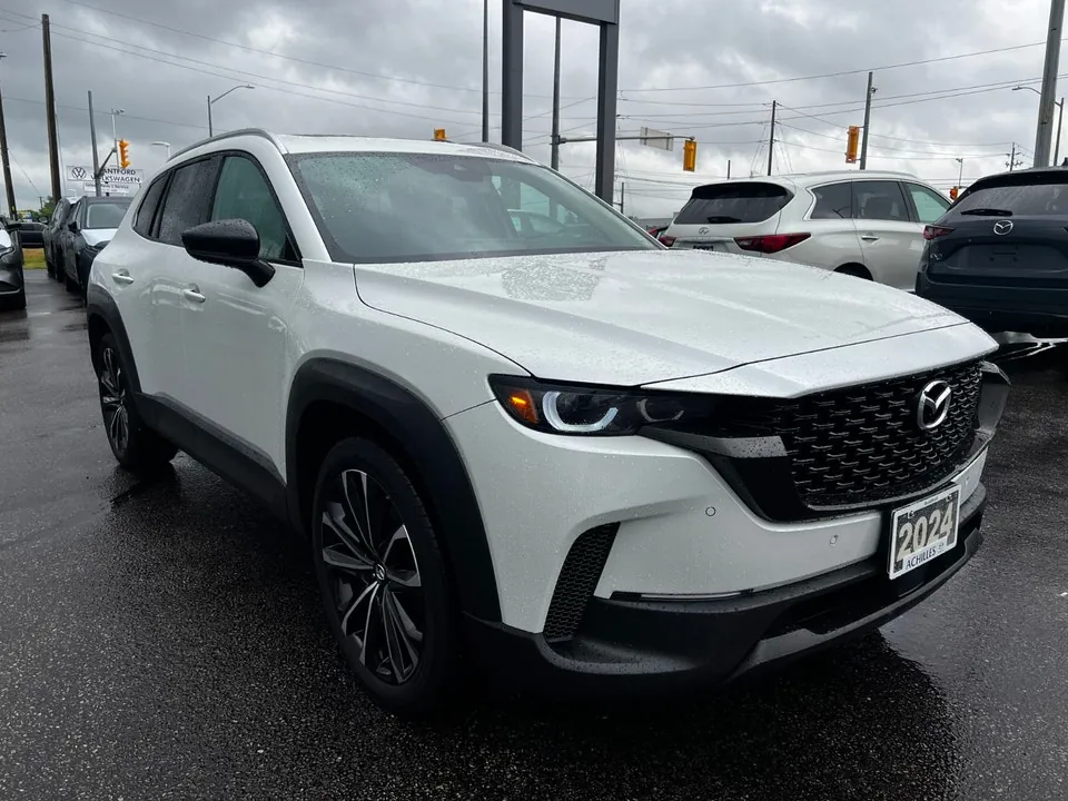 Mazda Cx-50 2024 photo 4