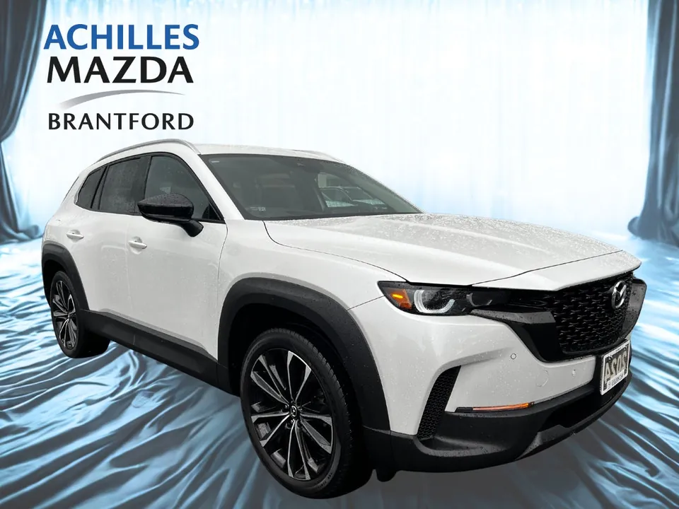 Mazda Cx-50