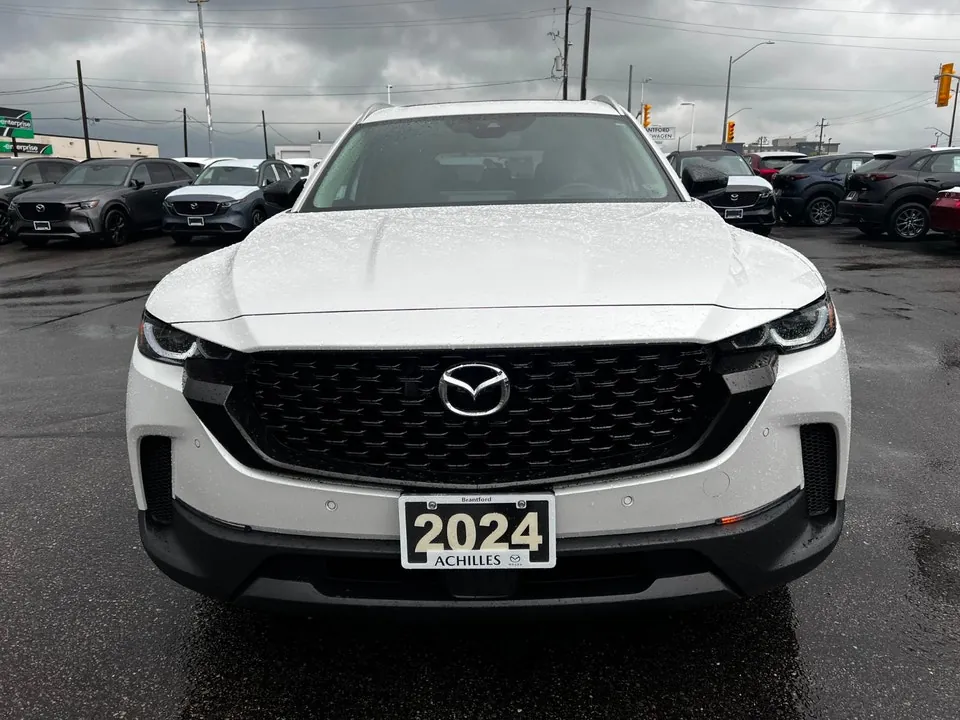 Mazda Cx-50 2024 photo 3