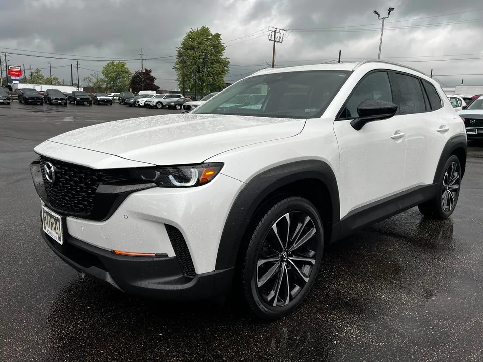Mazda Cx-50 2024 photo 2
