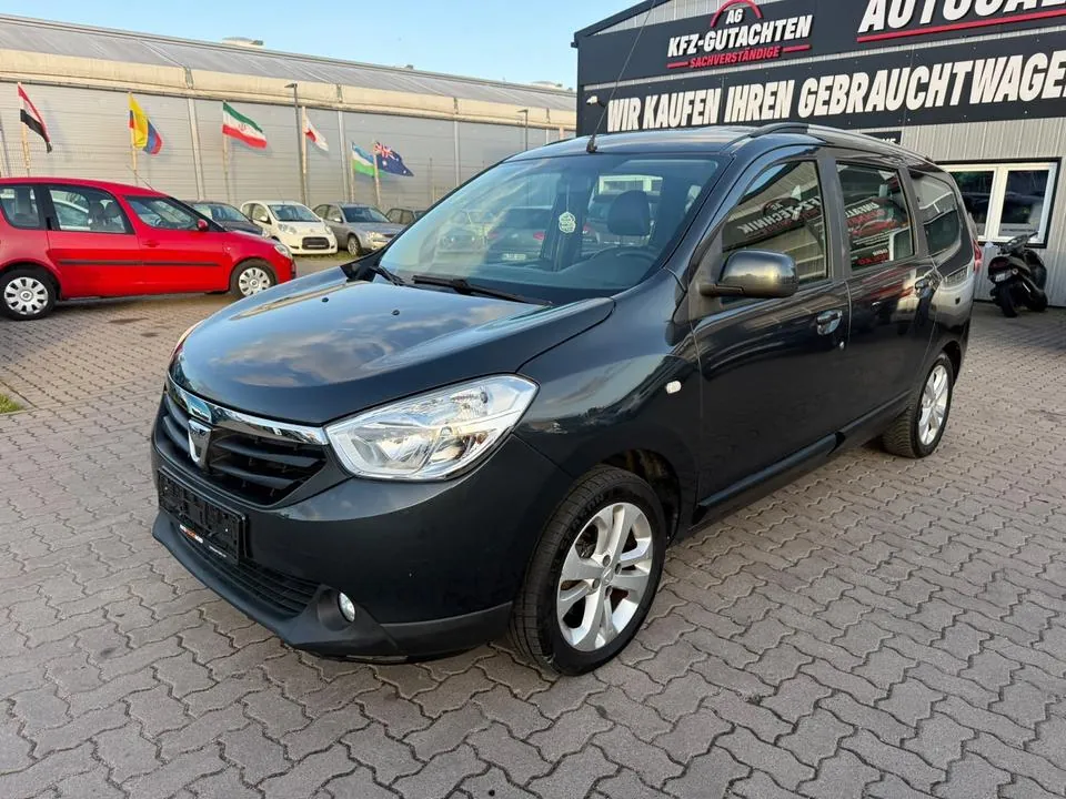 Dacia Lodgy