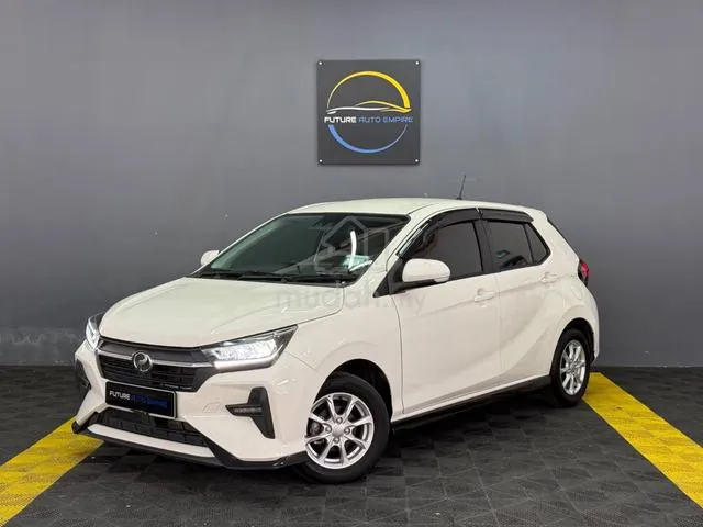 Perodua Axia 1.0 Av