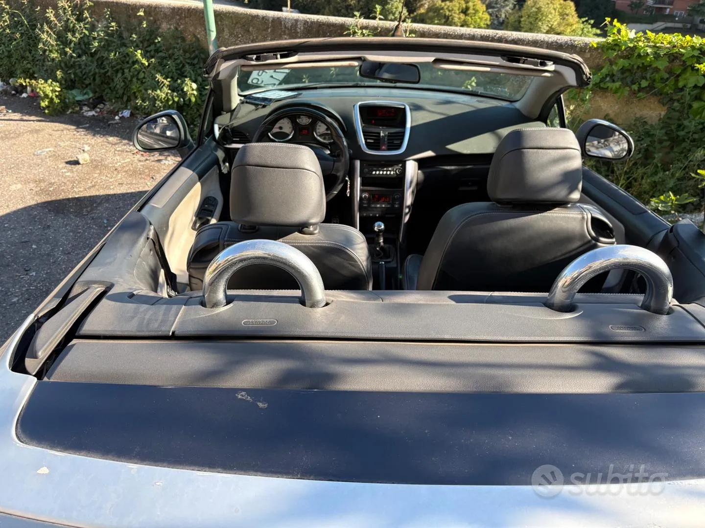 Peugeot 207 2008 photo 5