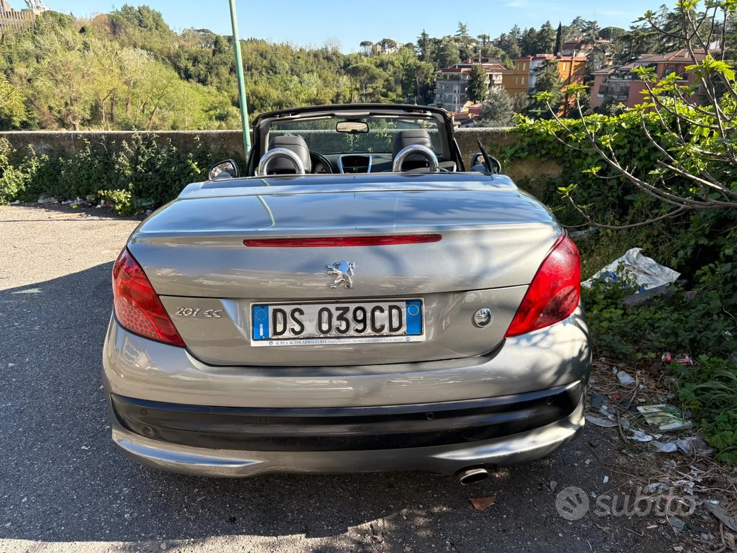 Peugeot 207 2008 photo 2