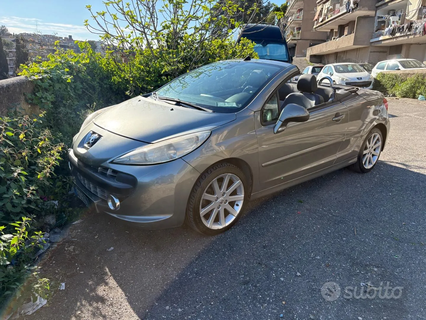 Peugeot 207 2008 photo 3