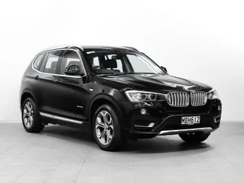 BMW X3 2015 photo 2