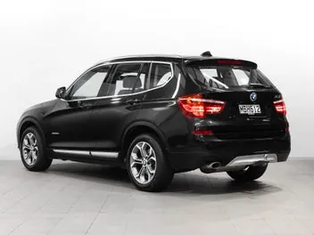 BMW X3 2015 photo 4