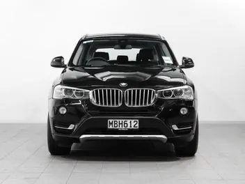 BMW X3 2015 photo 3
