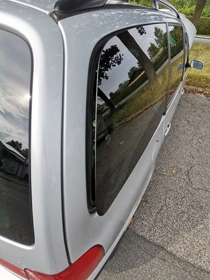 Seat Alhambra 2004 photo 5