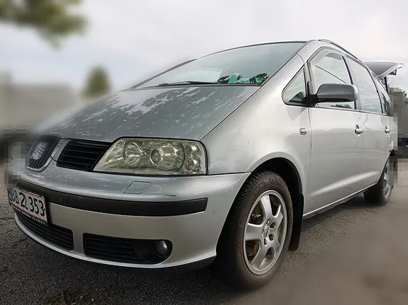 Seat Alhambra