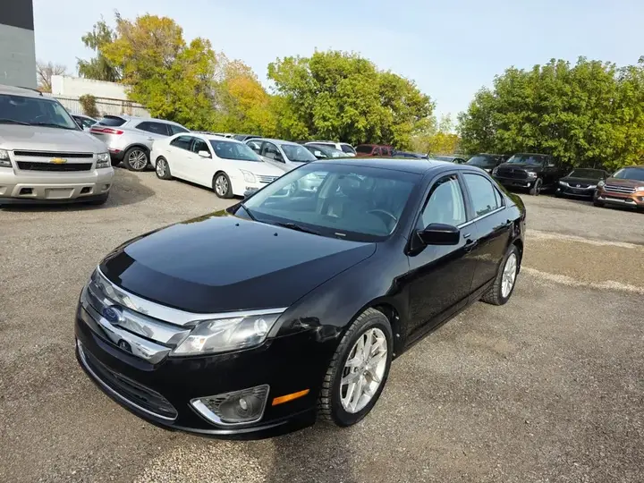 Ford Fusion
