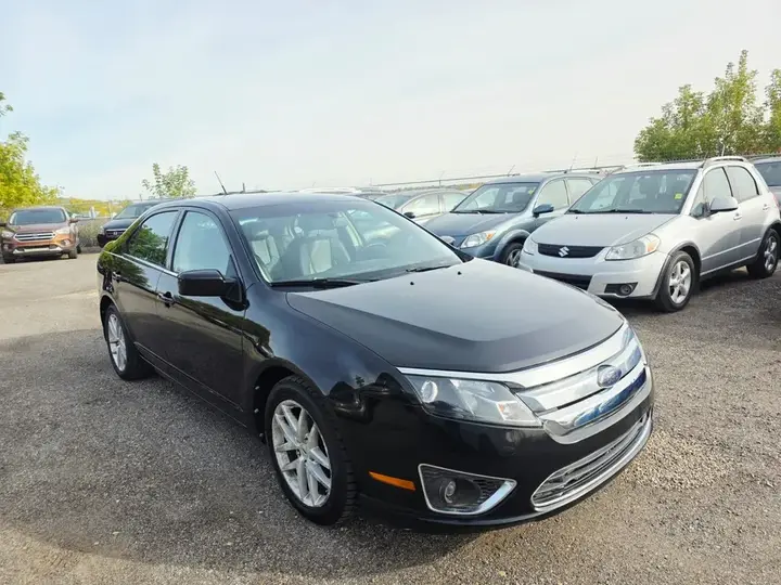 Ford Fusion 2010 photo 3