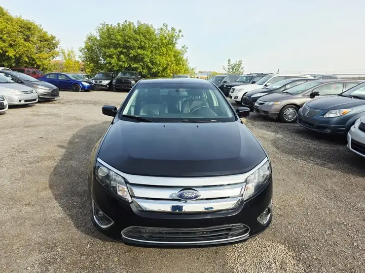 Ford Fusion 2010 photo 2