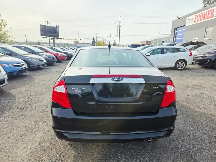 Ford Fusion 2010 photo 5