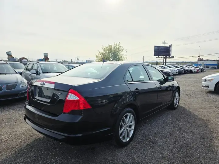 Ford Fusion 2010 photo 4