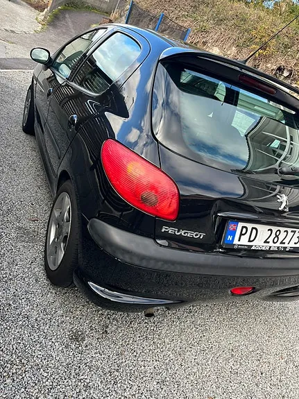 Peugeot 206 2008 photo 5