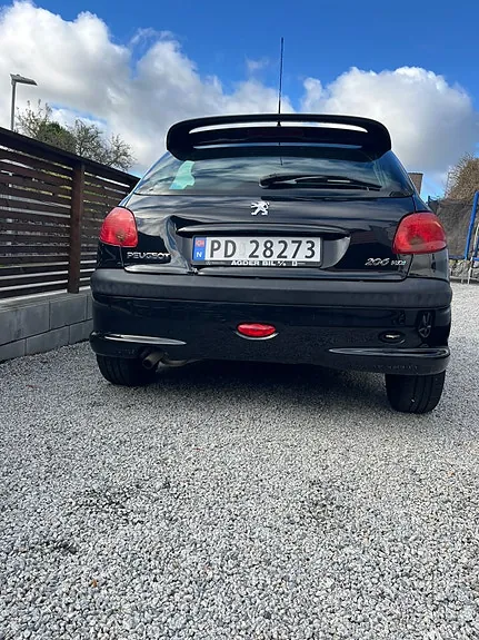 Peugeot 206 2008 photo 3
