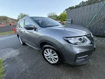 Nissan X-Trail 2017 photo 2