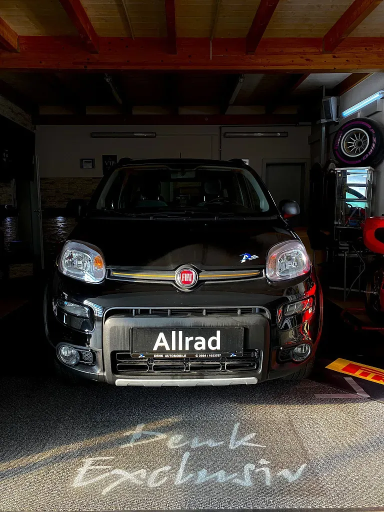 Fiat Panda 2023 photo 3